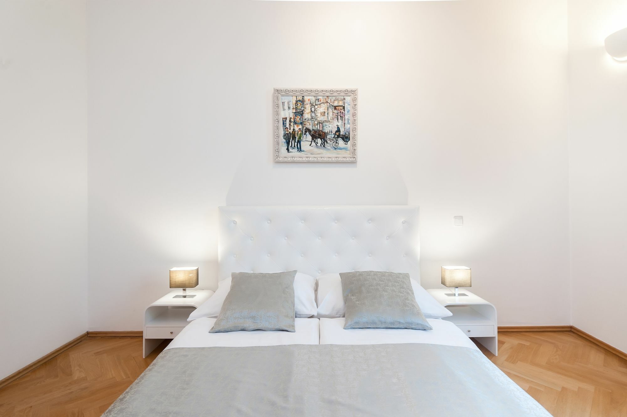 Slovansky Dum Boutique Apartments Prag Exterior foto