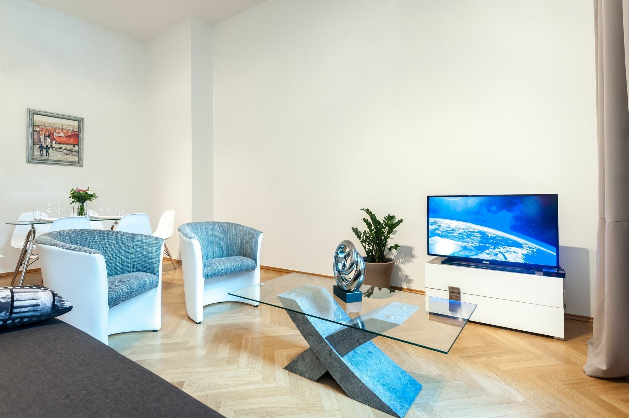 Slovansky Dum Boutique Apartments Prag Exterior foto