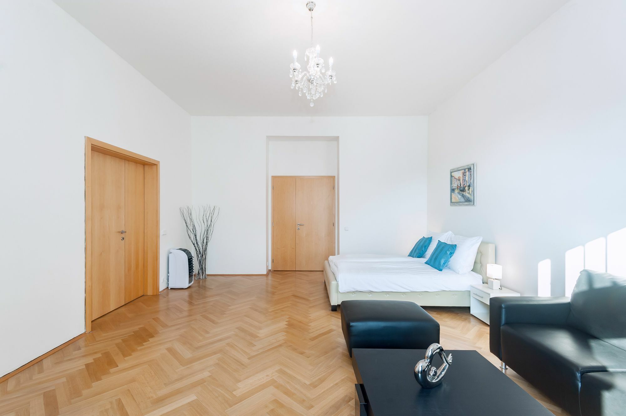 Slovansky Dum Boutique Apartments Prag Exterior foto