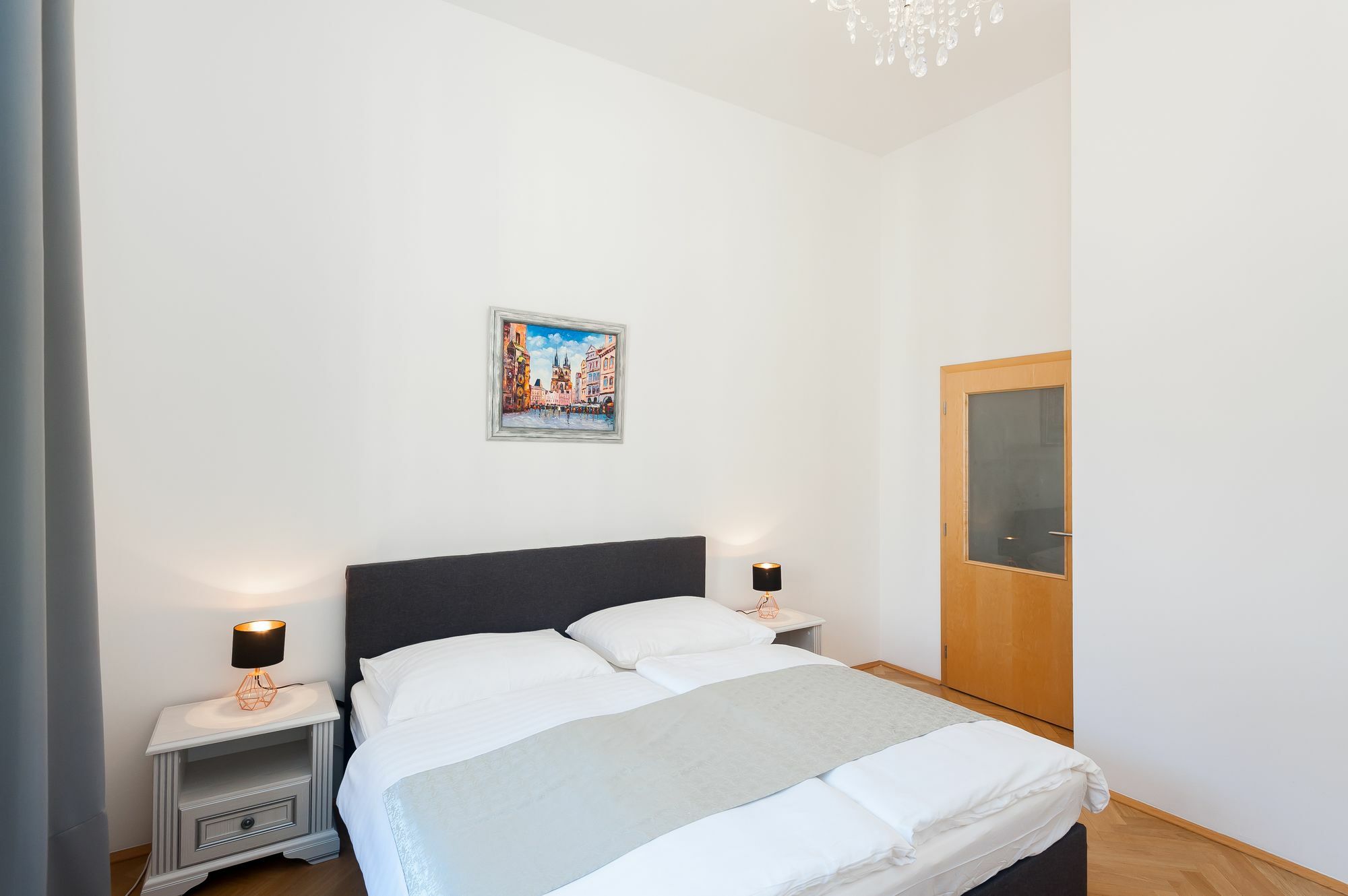 Slovansky Dum Boutique Apartments Prag Exterior foto