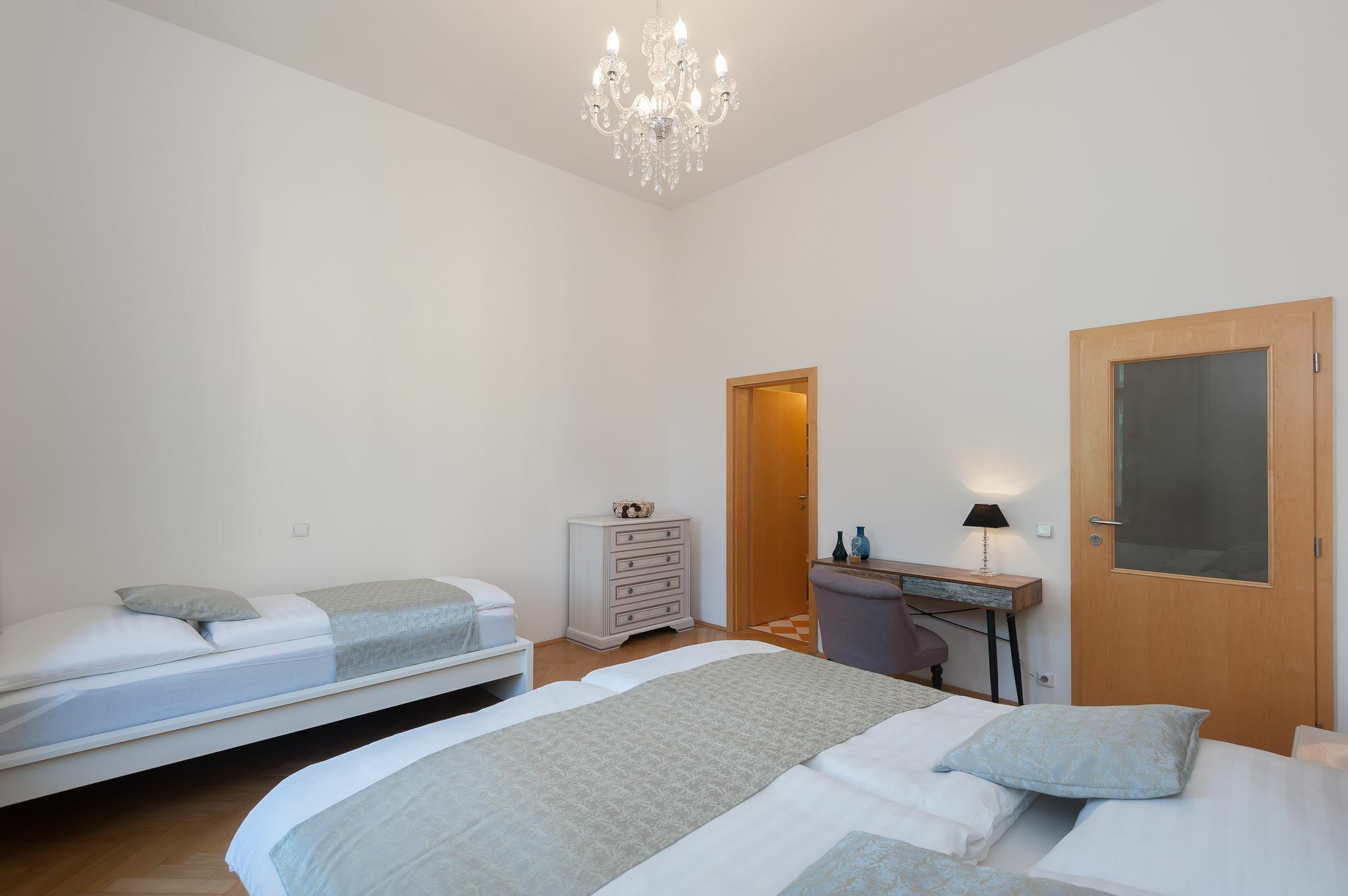 Slovansky Dum Boutique Apartments Prag Exterior foto