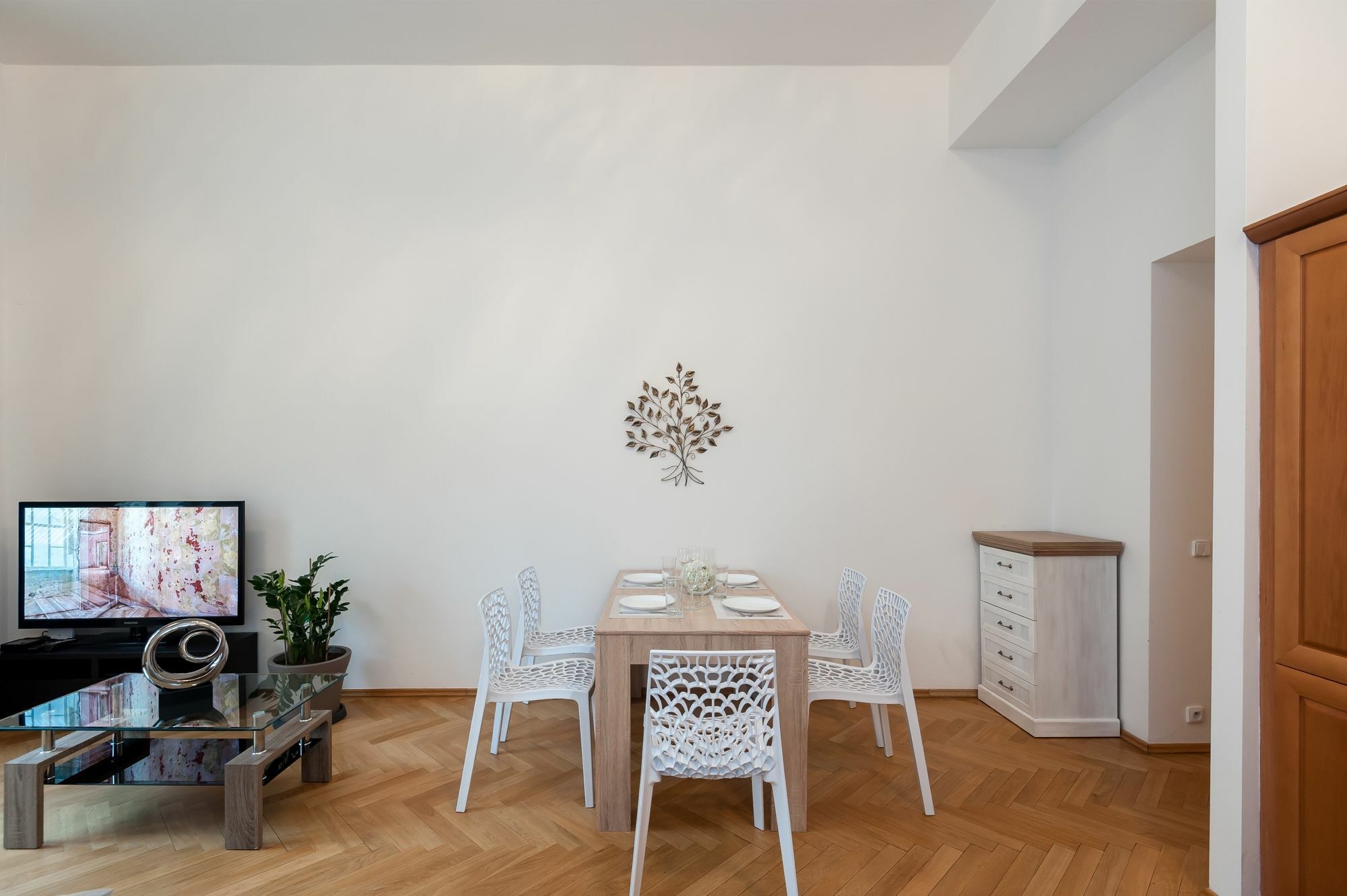 Slovansky Dum Boutique Apartments Prag Exterior foto
