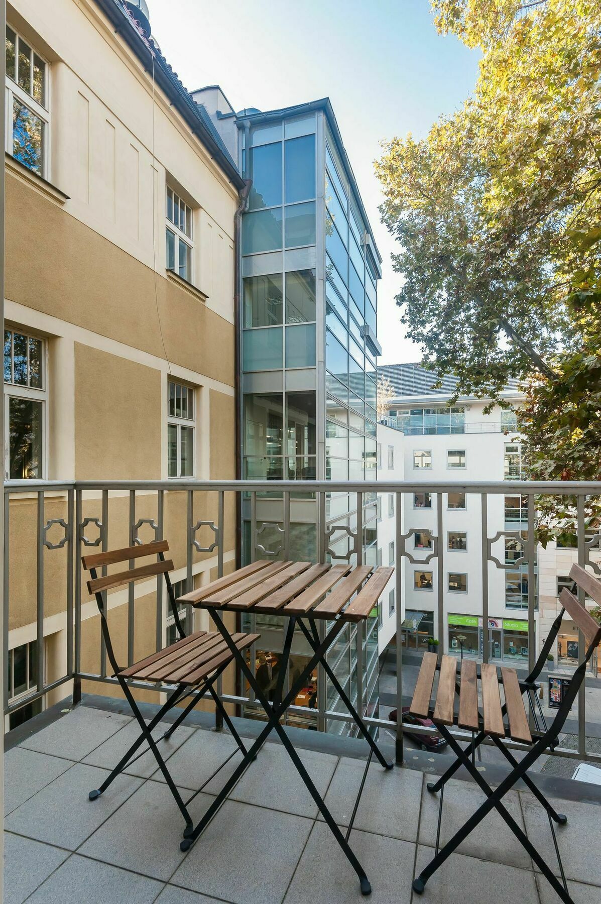 Slovansky Dum Boutique Apartments Prag Exterior foto