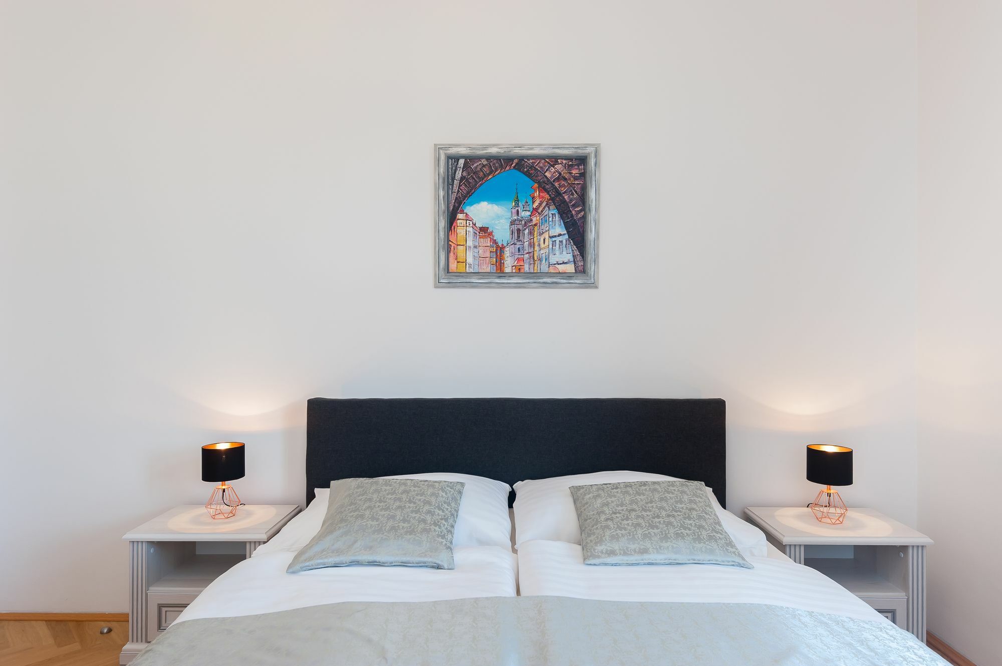 Slovansky Dum Boutique Apartments Prag Exterior foto