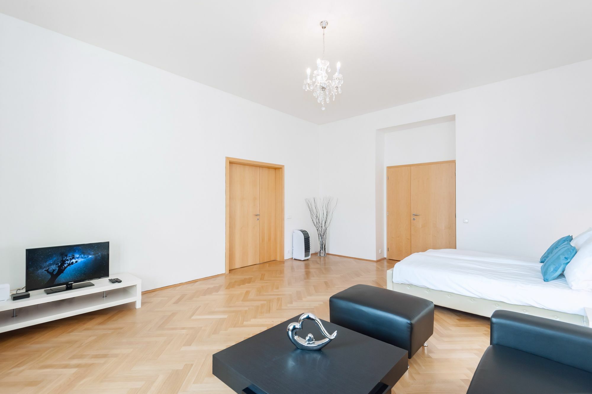 Slovansky Dum Boutique Apartments Prag Exterior foto