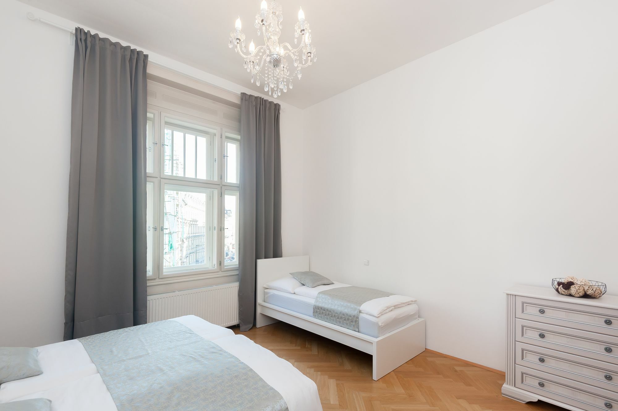 Slovansky Dum Boutique Apartments Prag Exterior foto