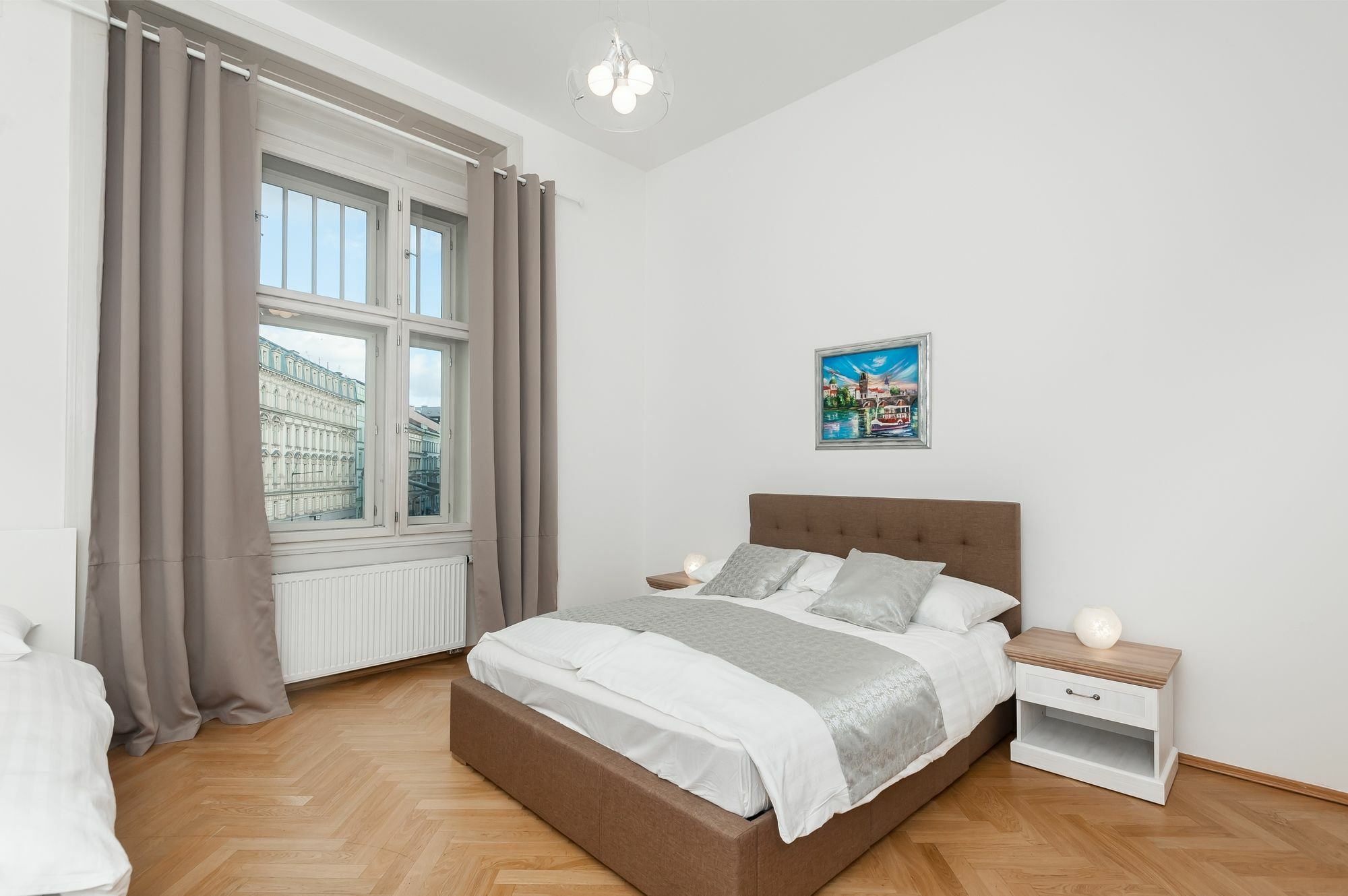 Slovansky Dum Boutique Apartments Prag Exterior foto