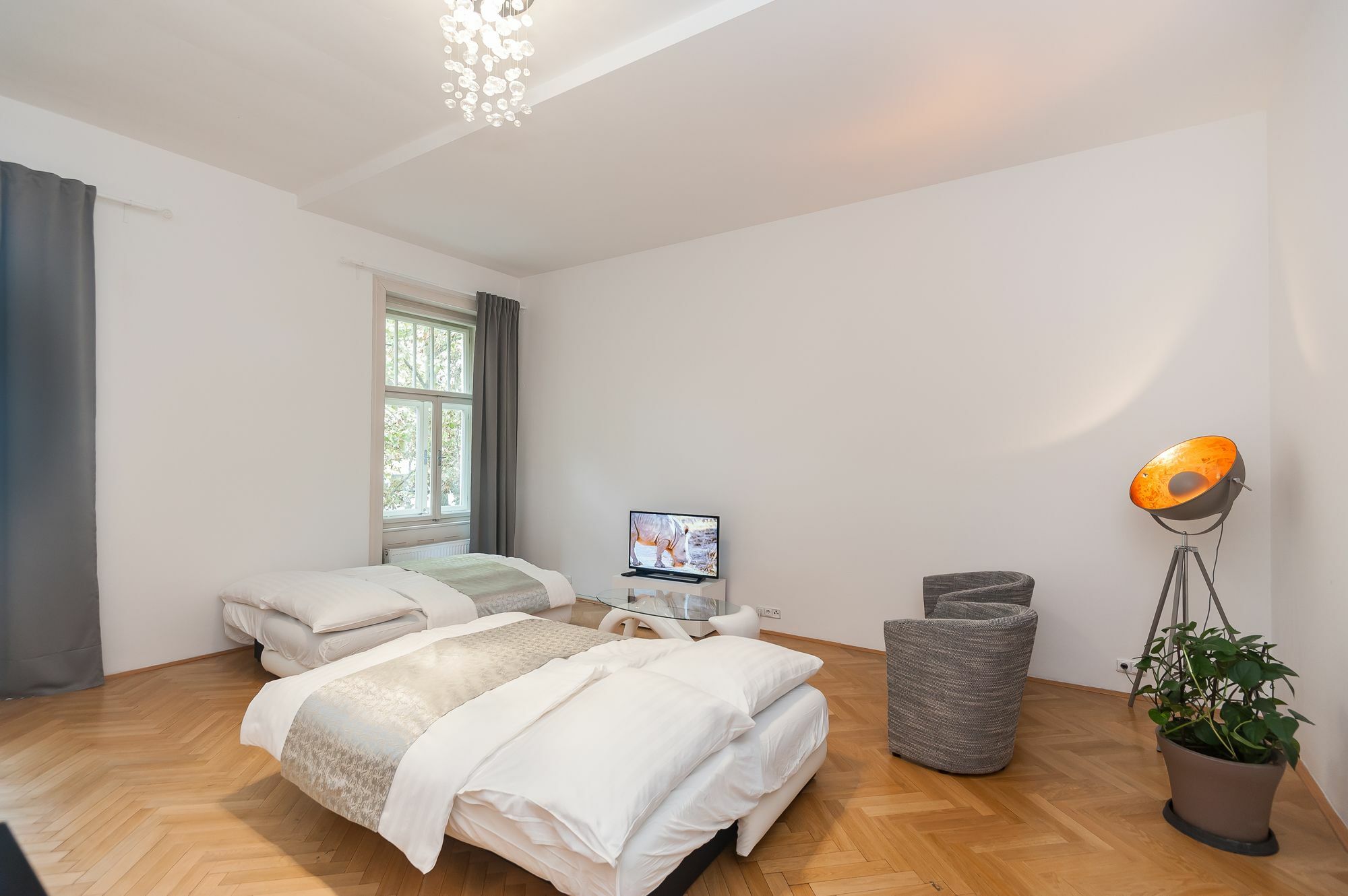 Slovansky Dum Boutique Apartments Prag Exterior foto